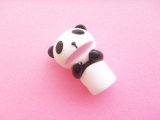 Photo: Kawaii Cute Panda Pencil Toppers Decoration Novelty Japan A