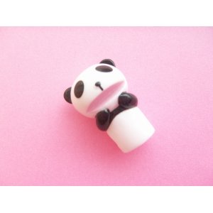 Photo: Kawaii Cute Panda Pencil Toppers Decoration Novelty Japan A