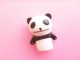 Photo: Kawaii Cute Panda Pencil Toppers Decoration Novelty Japan B