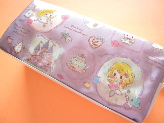 Photo: Kawaii Cute Pen Pouch Q-lia *Little Fairy Tale (04248)