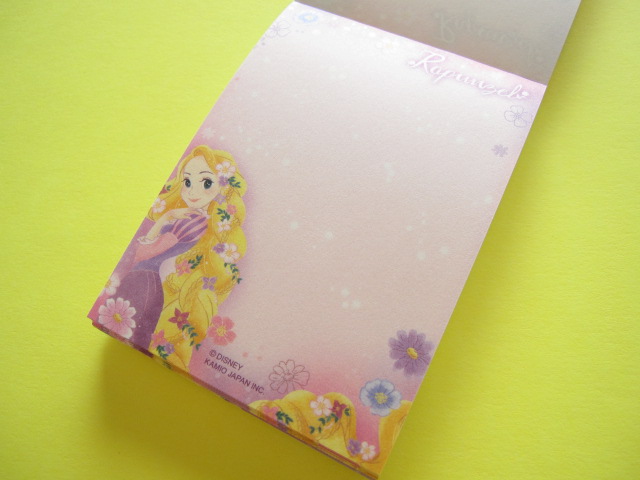 Photo: Cute Mini Memo Pad Disney *Rapunzel (47447) 