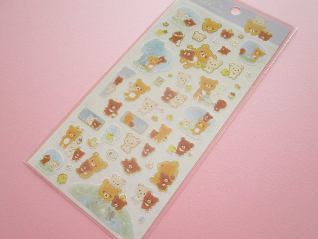 Cute Sticker Sheet 