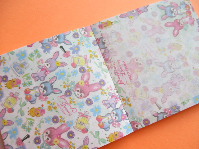 Photo: Set of 3 Kawaii Cute Mini Square Memo Pads Lemon *Charming Dreamy (887110)