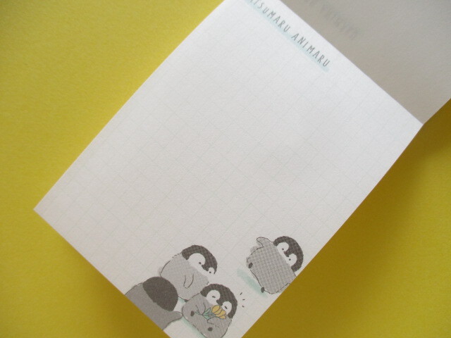 Photo: Kawaii Cute Mini Memo Pad Crux *Atsumaru Animaru (105627)