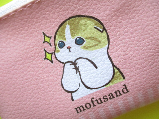 Photo: Kawaii Cute Coin Purse Eikoh *Mofusand (100198)