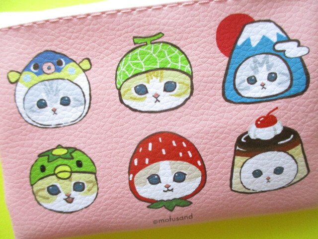 Photo: Kawaii Cute Coin Purse Eikoh *Mofusand (100198)