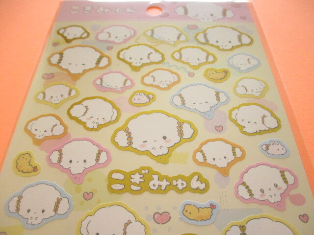 Photo: Kawaii Cute Stickers Sheet Sanrio *Cogimyun (Cogim World)