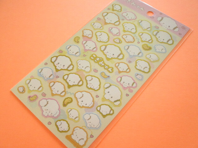 Photo1: Kawaii Cute Stickers Sheet Sanrio *Cogimyun (Cogim World)