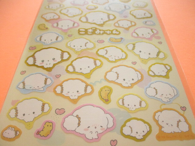 Photo: Kawaii Cute Stickers Sheet Sanrio *Cogimyun (Cogim World)