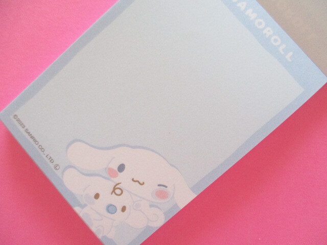 Photo: Kawaii Cute Mini Memo Pad Cinnamoroll Sanrio *Cinnamoroll (116778) 