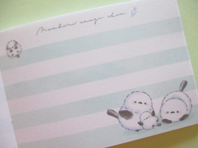 Photo: Kawaii Cute Mini Memo Pad Crux *ナカヨシ (118011)