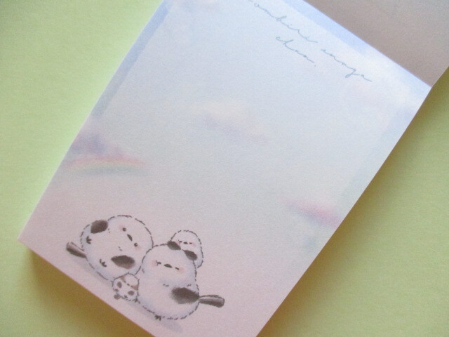 Photo: Kawaii Cute Mini Memo Pad Crux *アオゾラ (118010)