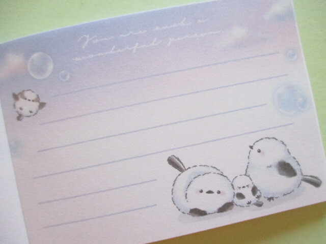 Photo: Kawaii Cute Mini Memo Pad Crux *アオゾラ (118010)