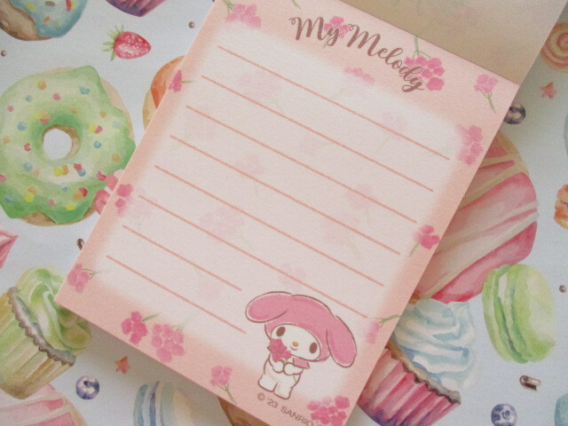 Photo: Kawaii Cute Mini  Memo Pad Sanrio *My Melody (409494)