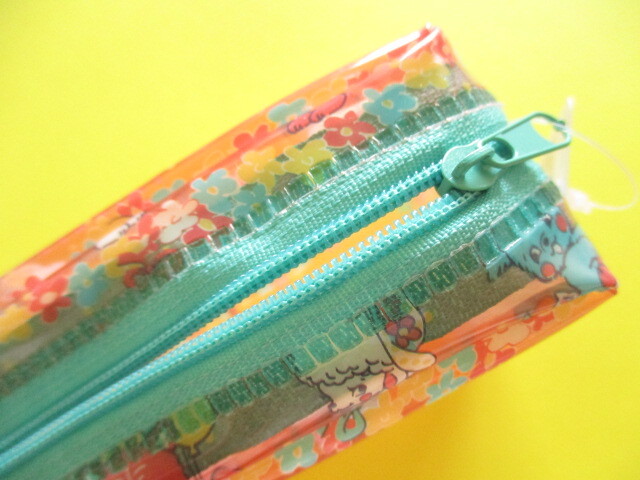 Photo: Kawaii Cute Clear Pouch *Swimmer (SE-SW10204)