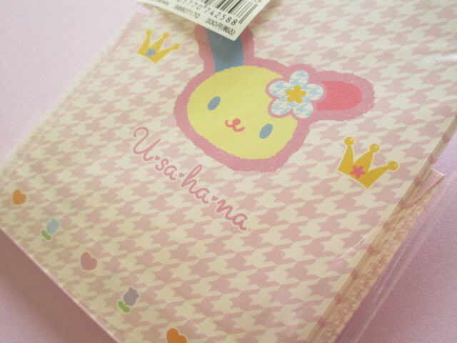 Photo: Kawaii Cute Mini Letter Set Sanrio *U*SA*HA*NA (S8907170)