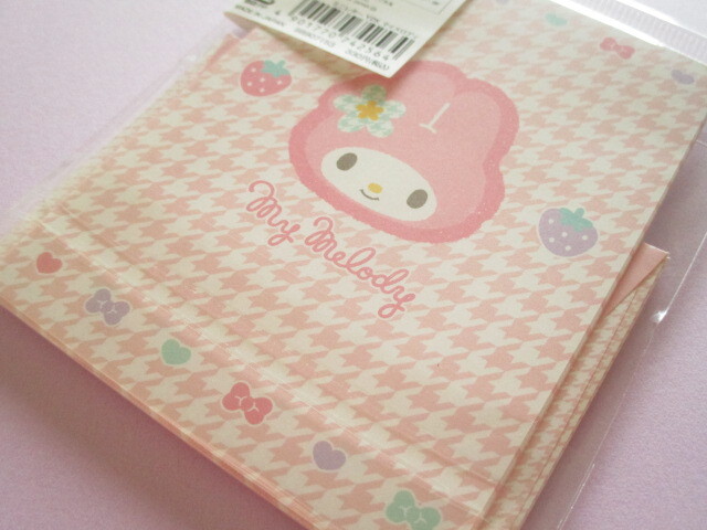 Photo: Kawaii Cute Mini Letter Set Sanrio *My Melody (S8907153)