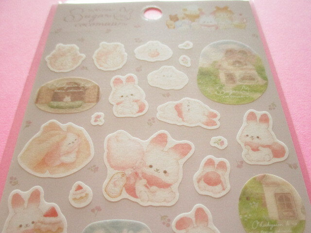 Photo: Kawaii Cute Sticker Sheet Sugarcocomuu San-x *Sugarcocomuu (SE61901)