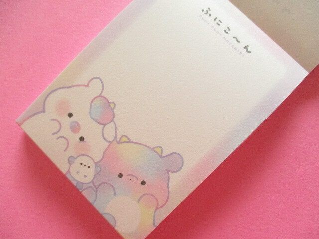 Photo: Kawaii Cute Mini Memo Pad Funicorn Crux ＊ひょこっと (123863)