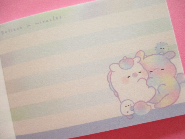 Photo: Kawaii Cute Mini Memo Pad Funicorn Crux ＊ひょこっと (123863)