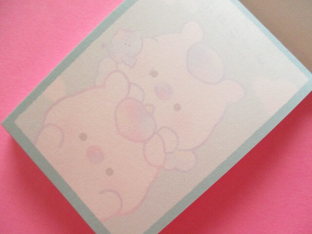 Photo: Kawaii Cute Mini Memo Pad Funicorn Crux *おそら (123864)