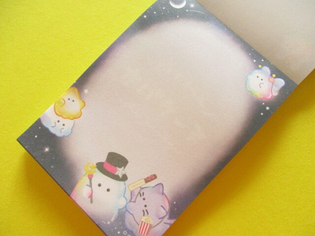 Photo: Kawaii Cute Mini Memo Pad Obakenu Crux *Parade (124123）