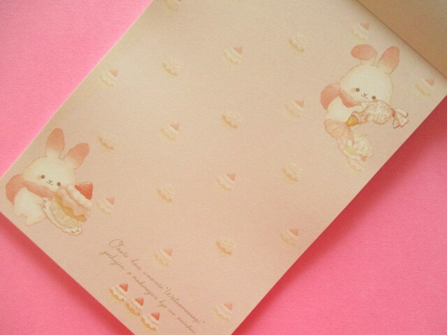 Photo: Kawaii Cute Large Memo Pad Sugarcocomuu San-x *Sugarcocomuu (MH21801)