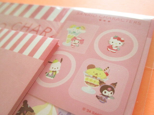 Photo: Kawaii Cute Letter Set Sanrio *Sanrio Characters (411893)