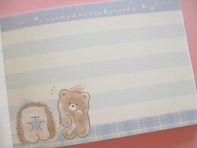 Photo: Kawaii Cute Mini Memo Pad Crux ＊Potetto Club (119222)