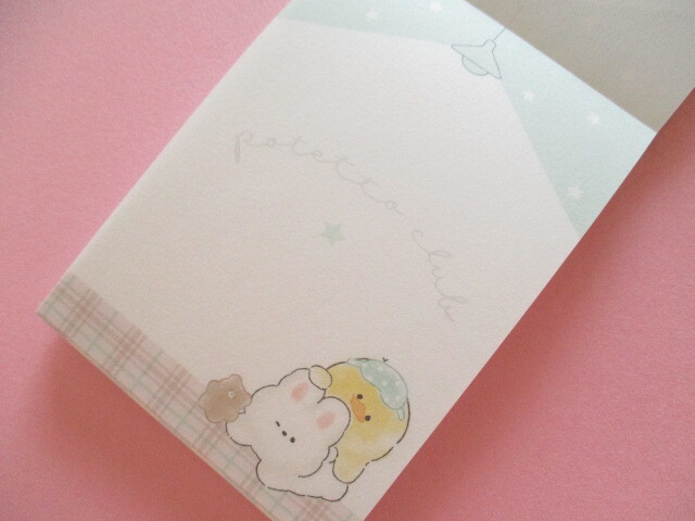 Photo: Kawaii Cute Mini Memo Pad Crux ＊Potetto Club (119222)