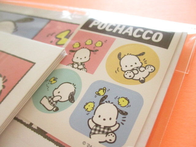 Photo: Kawaii Cute Letter Set Sanrio *Pochacco (411831)