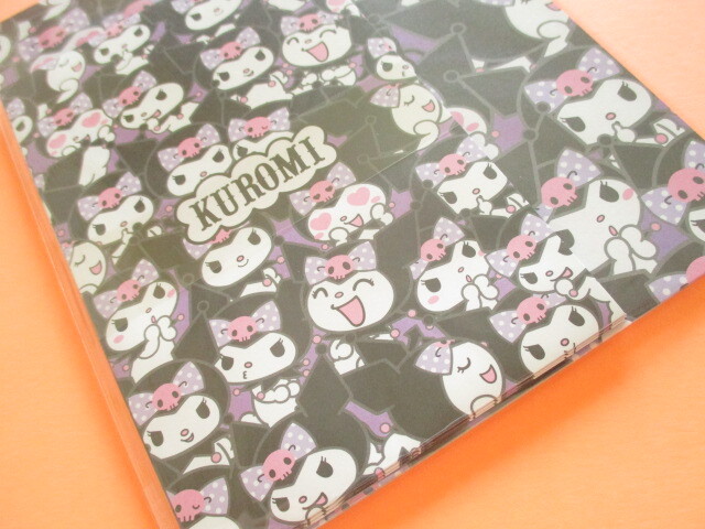 Photo: Kawaii Cute Letter Set Sanrio *Kuromi (411855)