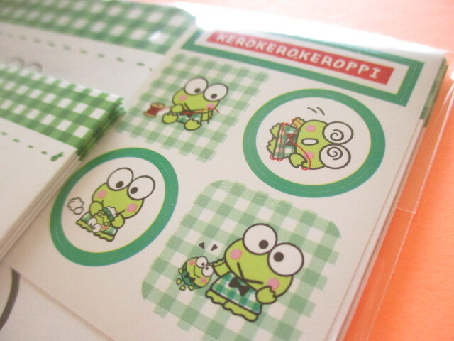 Photo: Kawaii Cute Letter Set Sanrio *Kerokerokeroppi (411848)