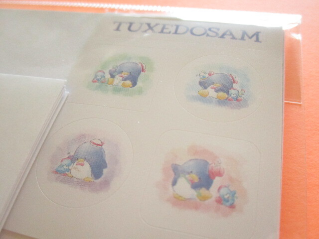 Photo: Kawaii Cute Letter Set Sanrio *TUXEDO SAM (411886)