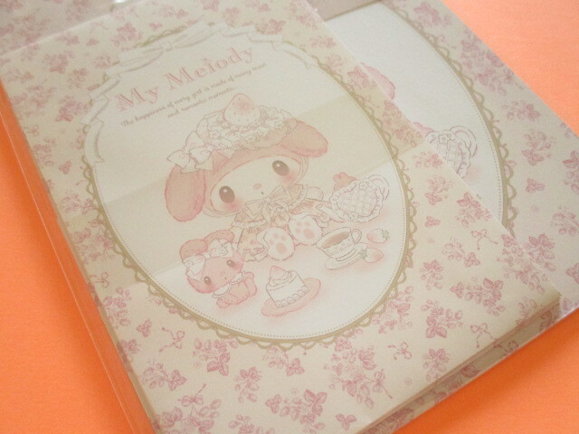 Photo: Kawaii Cute Letter Set Sanrio *My Melody (411794)