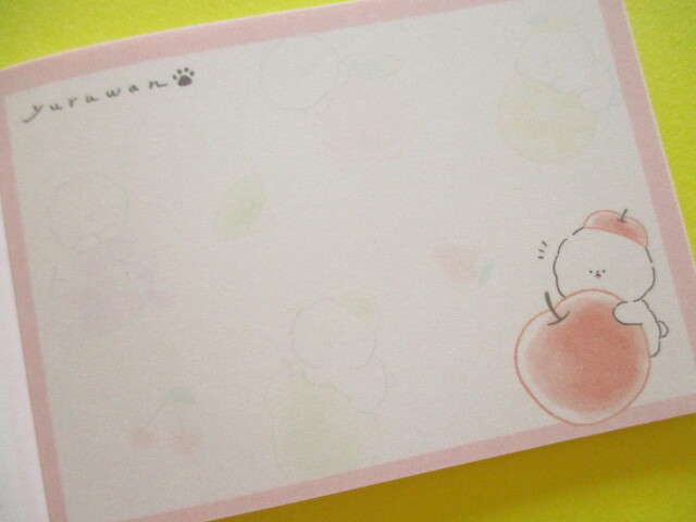 Photo: Kawaii Cute Mini Memo Pad Kamio *yuyuwan (220466)