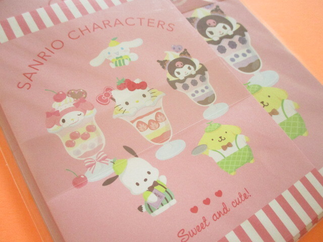 Photo: Kawaii Cute Letter Set Sanrio *Sanrio Characters (411893)