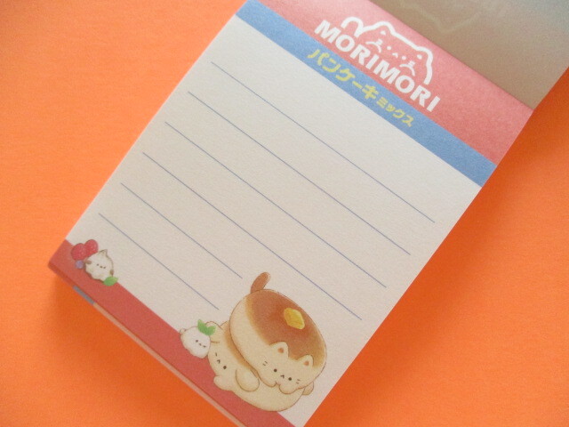 Photo: Kawaii Cute Mini Memo Pad Q-LiA *Pancake Mix (90019)