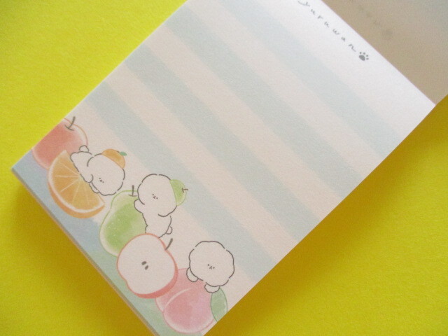 Photo: Kawaii Cute Mini Memo Pad Kamio *yuyuwan (220466)