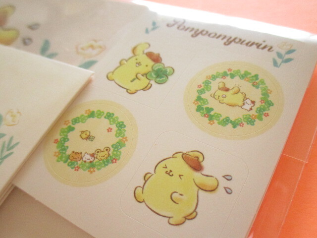 Photo: Kawaii Cute Letter Set Sanrio *POMPOMPURIN (411824)