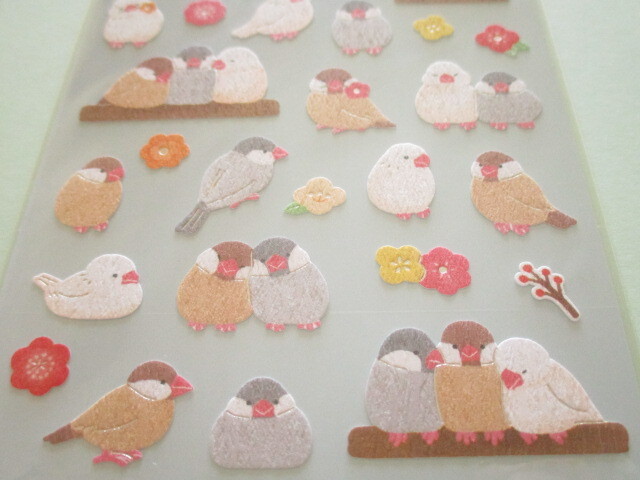 Photo: Kawaii Cute Stickers Sheet Gaia *和物語2 (466737)