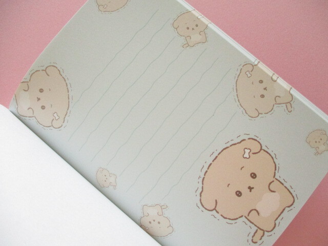 Photo: Kawaii Cute Large Memo Pad Ishiyowachan San-x *明日のじぶんにまかせます (MH24102)