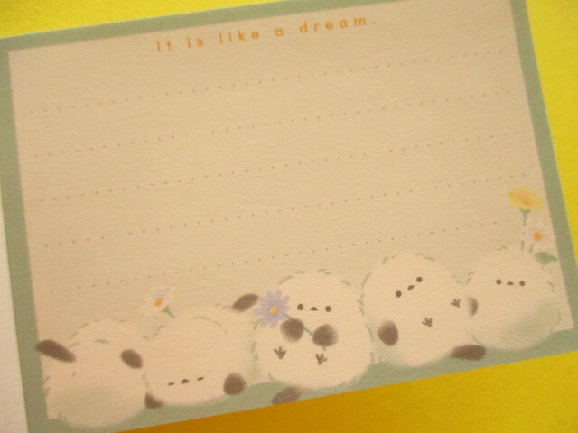 Photo: Kawaii Cute Mini Memo Pad Cute Little Bird Crux *ほわもこ (124796)