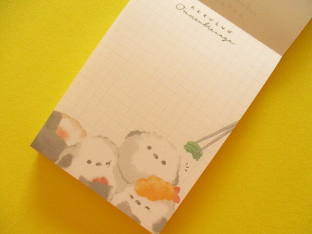 Photo: Kawaii Cute Mini Memo Pad Cute Little Bird Crux *おむすびえなが (124797)