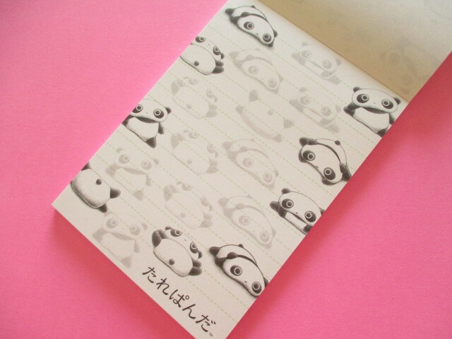 Photo: Kawaii Cute Large Memo Pad Set San-x *たれぱんだ  (MH23601)