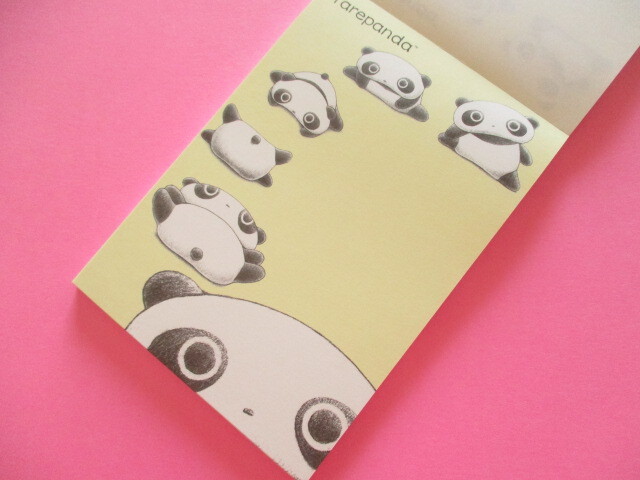 Photo: Kawaii Cute Large Memo Pad Set San-x *たれぱんだ  (MH23601)