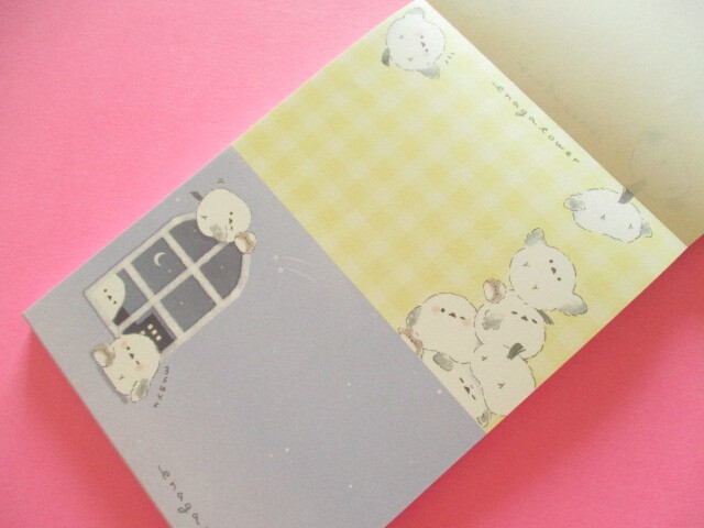 Photo: Kawaii Cute V Large Memo Pad Q-LiA *Enaga Tower (90066)