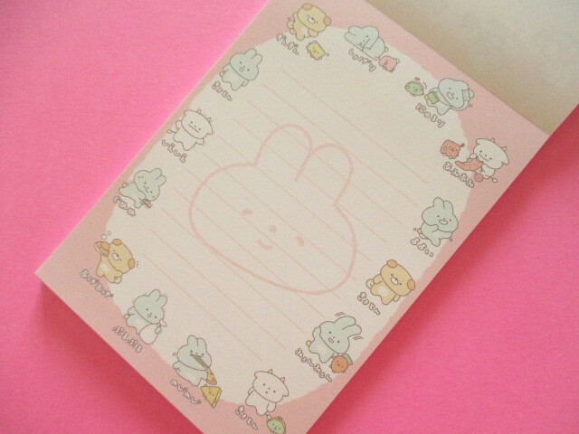 Photo: Kawaii Cute Large Memo Pad Pokantotan San-x *ぽかんとどうしたの (MH23201)