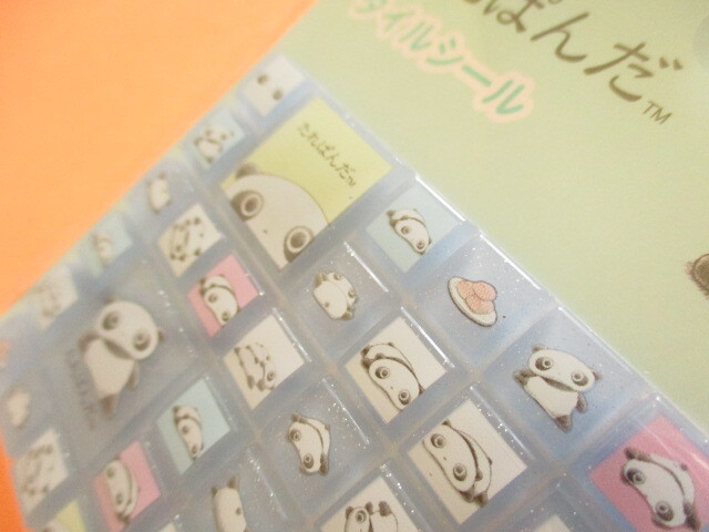 Photo: Kawaii Cute Tile Stickers Sheet San-x *たれぱんだ (SE63901)