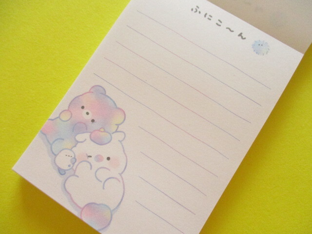 Photo: Kawaii Cute Mini Memo Pad Funicorn Crux *ぴたっ(125963)